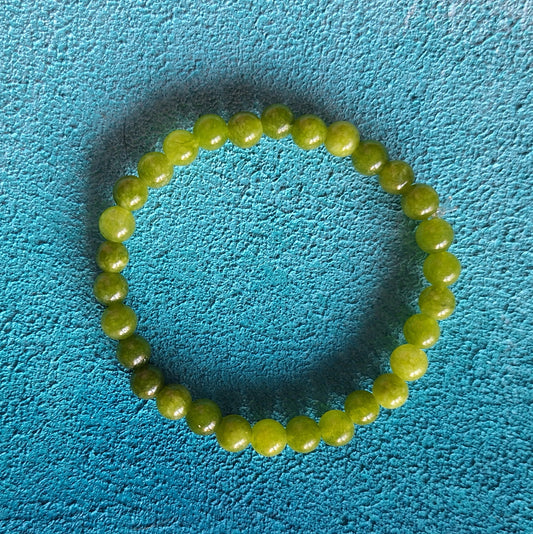 Peridot Bracelets
