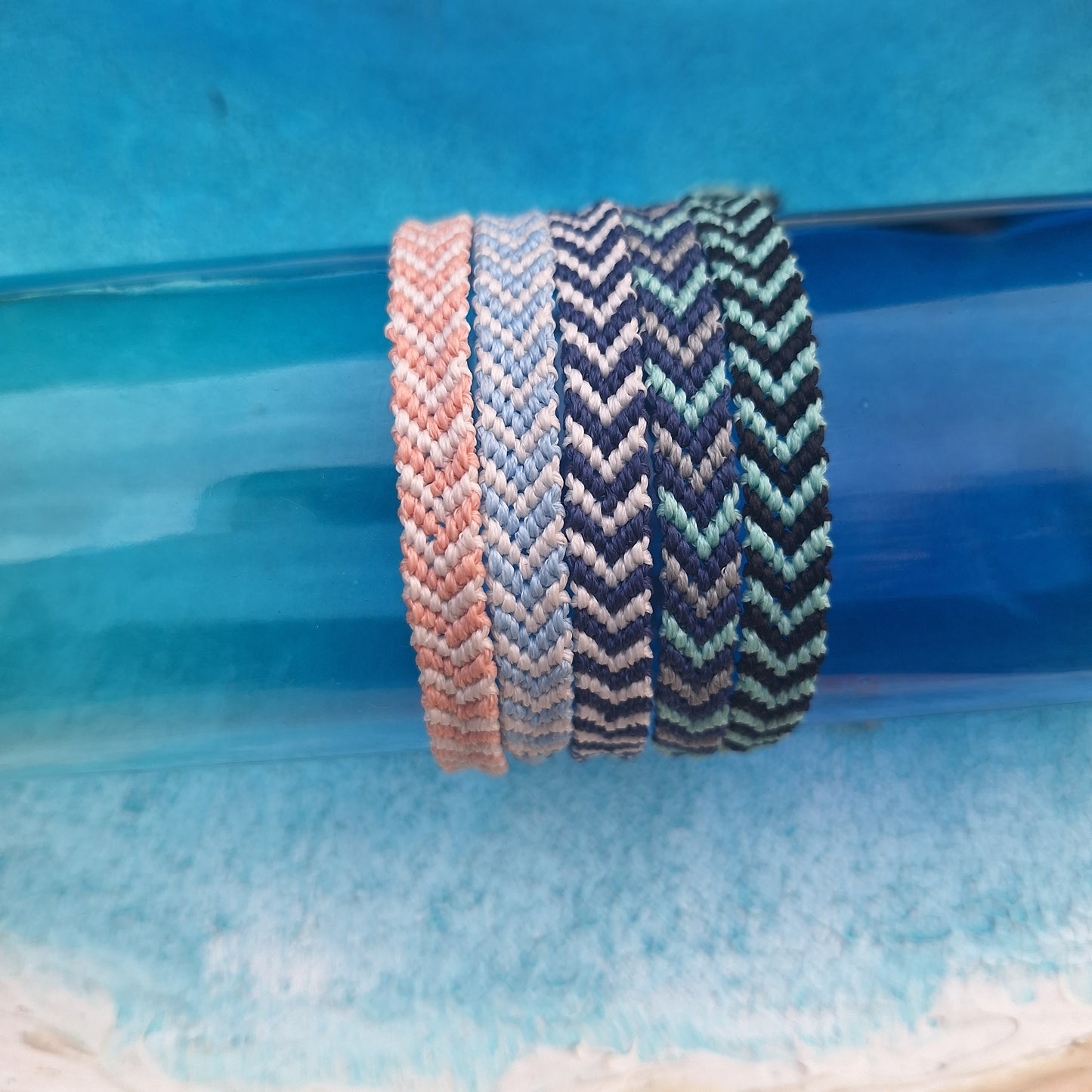 Island Friendship Bracelets