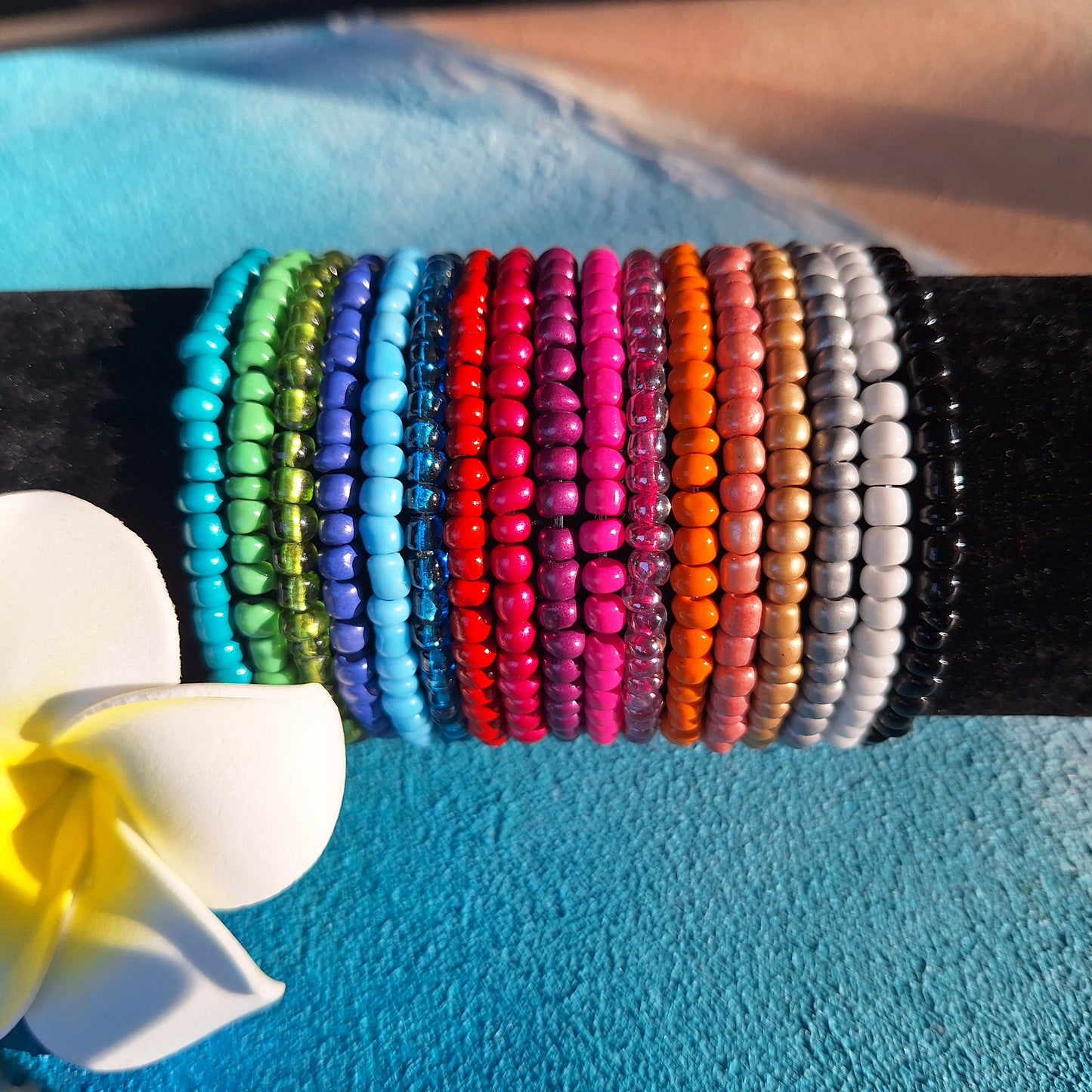 Aloha beach bracelets