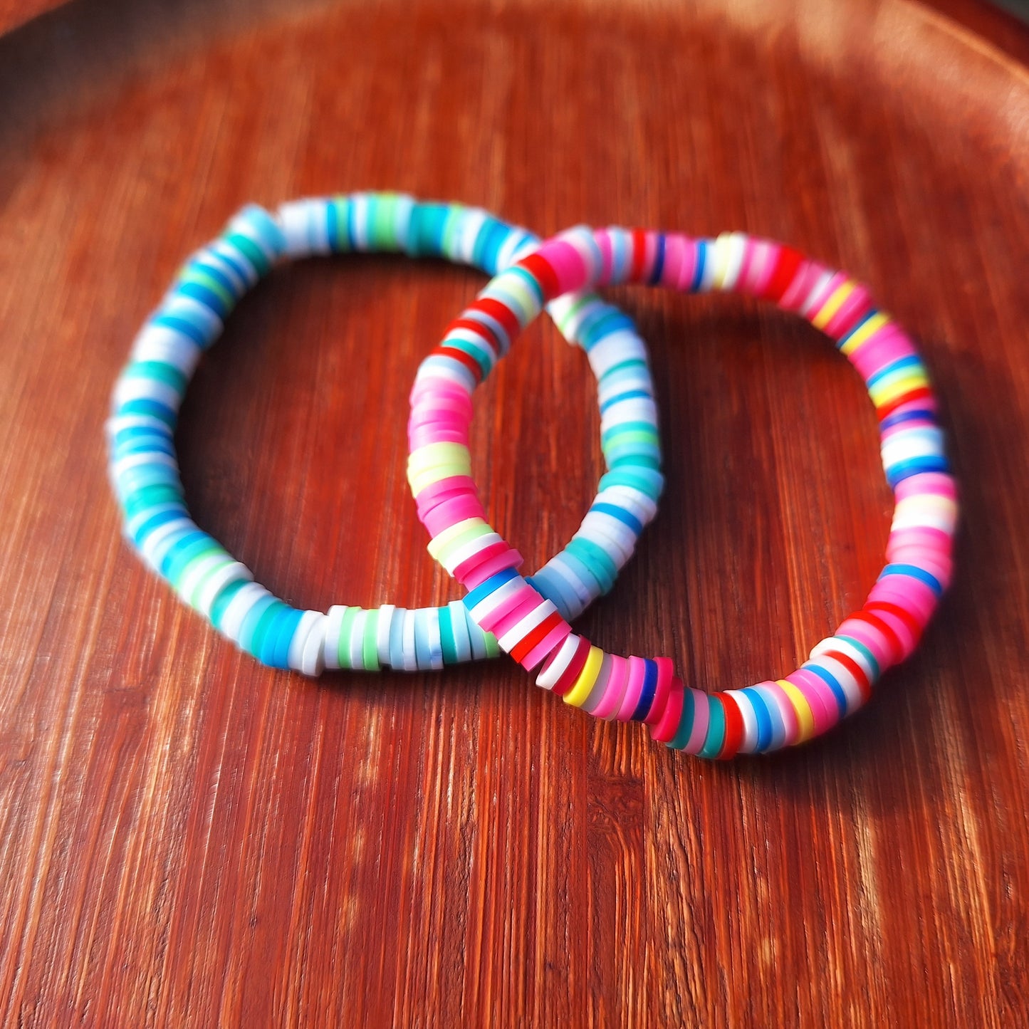 Polymer Clay Bracelets
