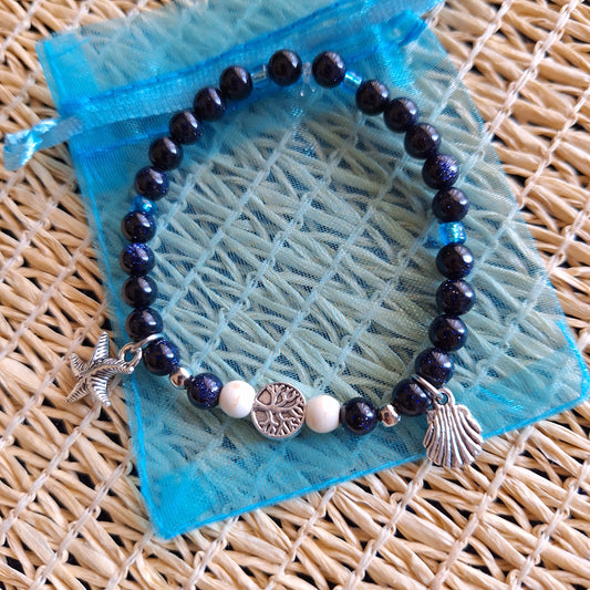 Starry Ocean Bracelet