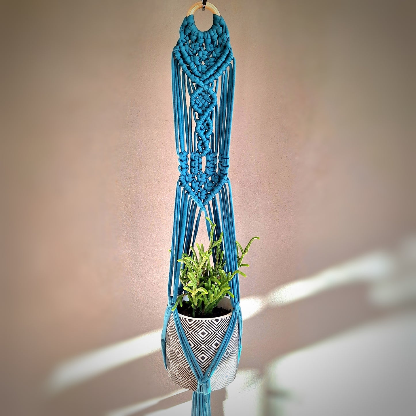 Macrame Plant Hanger