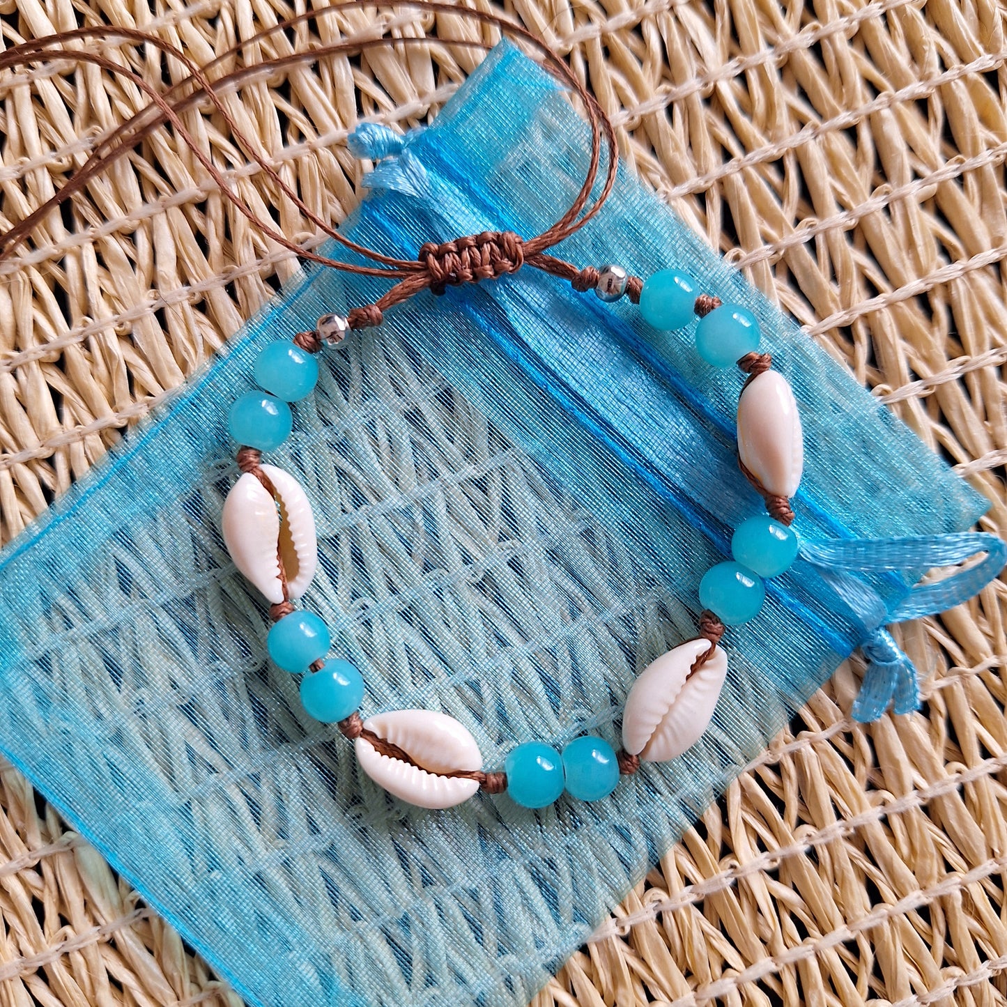 Cowrie Island Bracelet