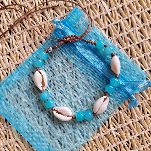 Cowrie Island Bracelet