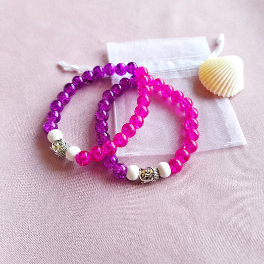 Mystical Buddha Bracelets