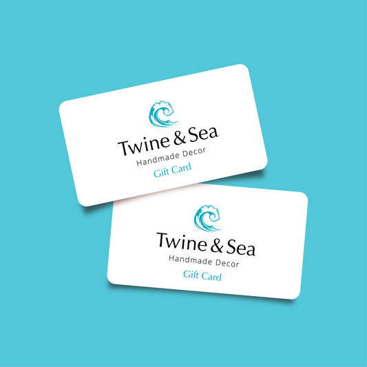 Twine & Sea Gift Card