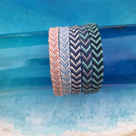 Island Friendship Bracelets