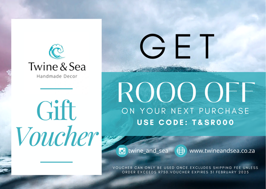Twine & Sea Gift Card