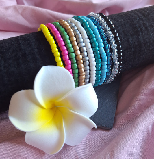 Aloha beach bracelets