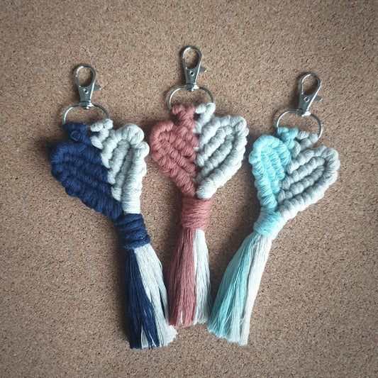 Heart Keychain